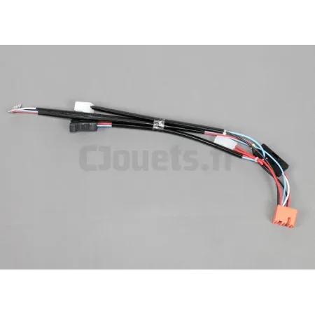 Peg-Pérego Arnés Quad Polaris 850 24 Voltios