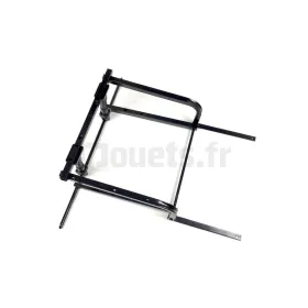 Achterste houder voor VW Bus T1 Samba