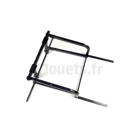 Achterste houder voor VW Bus T1 Samba