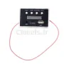 Radio voor Mercedes S63 12 Volt