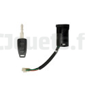 Ignition switch with key for Ford Ranger 12 Volt