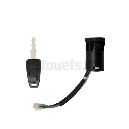 Interruptor de encendido con llave para Ford Ranger 12 Voltios