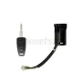 Interruptor de encendido con llave para Ford Ranger 12 Voltios