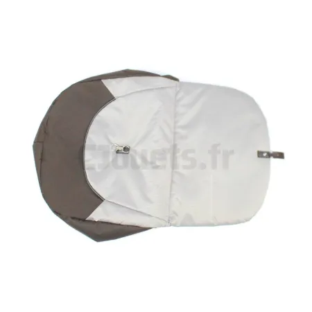 Schort voor kinderwagen Pliko P3 Compact in Java Peg-Pérego
