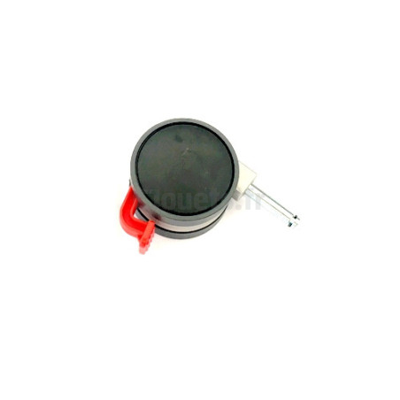 Roulette Noire Pour Chaise Haute Tatamia Peg-Pérego