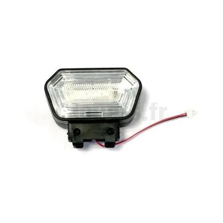 Luz para barra antivuelco Ford Ranger (fase 2) 12 Voltios