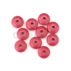 10 pions rouge pour Baby-foot Smoby PIONS/R