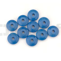 10 blue counters for Smoby table football SMOBY