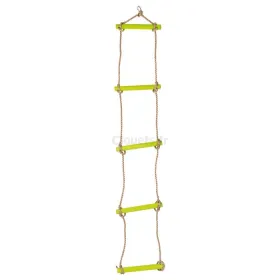 Escalera de 5 peldaños 165 x 29 cm