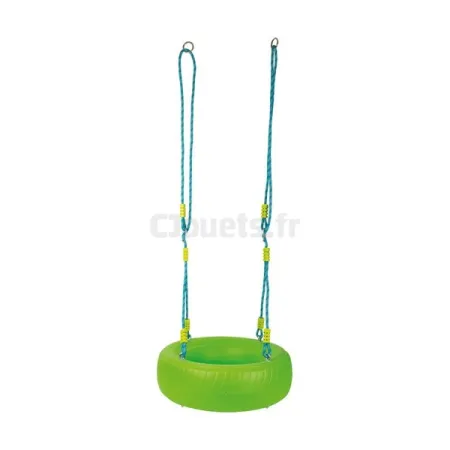 Columpio de 200 cm con neumático