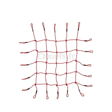 Red de escalada 170 x 170 cm