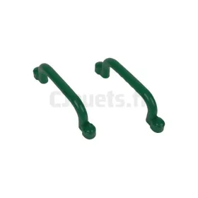 Asideros para áreas de juego