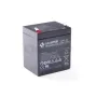 12-volt 5Ah batterij