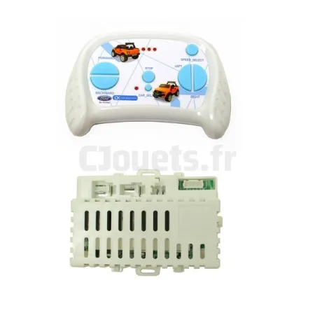 2,4 Ghz besturingseenheid met afstandsbediening voor Ford Ranger 2