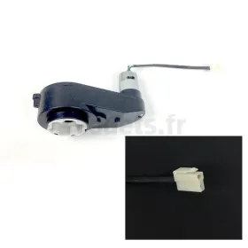 Versnelling + 12-volt motor