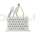 White 2.4 Ghz 12 volt control box