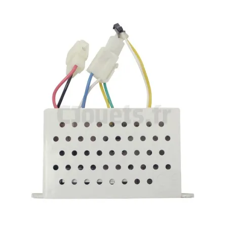 Wit 2,4 Ghz 12 volt bedieningskastje