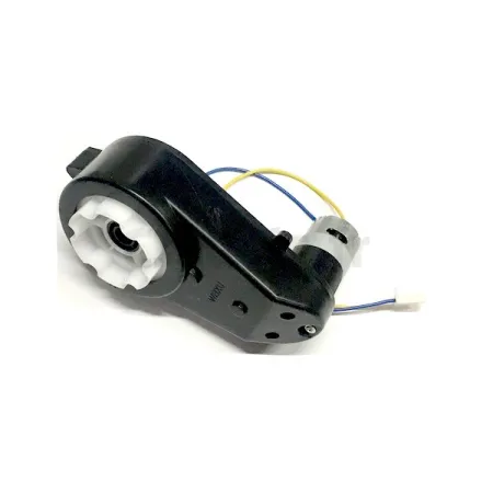 Versnelling + Motor 12 Volt / 12000 RPM