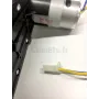 Versnelling + Motor 12 Volt / 12000 RPM