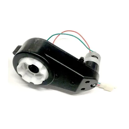 Versnelling + Motor 12 Volt / 12000 RPM