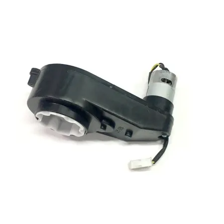 Versnelling + Motor 12 Volt / 10000 RPM