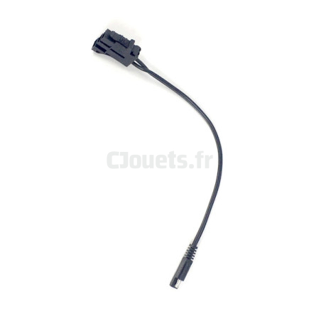 copy of Connector for 24 Volt Peg-perego battery
