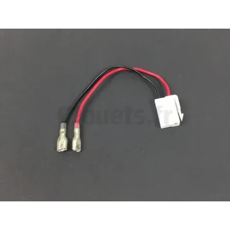 Connecteur femelle pour véhicules Electrique 12 Volts