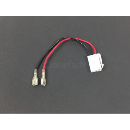 copy of Female connector for 12 Volt Electric Vehicles