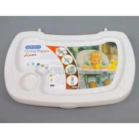 Kinderstoel plank Prima Pappa Diner Peg-Pérego Bla...