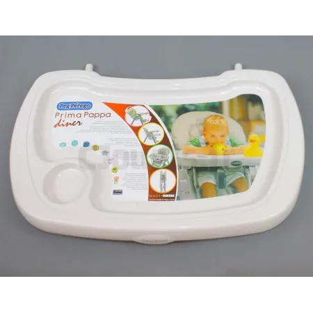 Kinderstoel plank Prima Pappa Diner Peg-Pérego Bla...