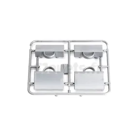 Cales pour camion BRUDER 02535 BRUDER (pièces)