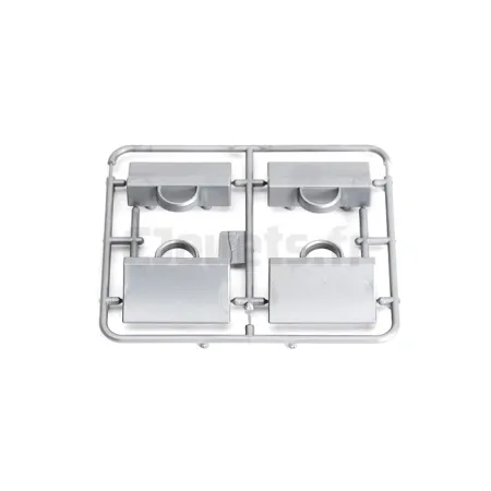Calzos para camiones BRUDER 02535