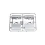 Calzos para camiones BRUDER 02535