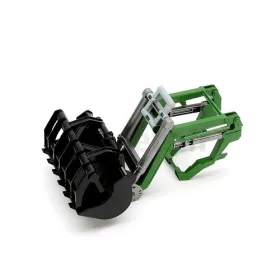 Pala de carga para tractor Bruder