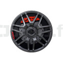 Wheel cover for Mercedes G63