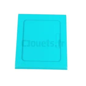 Blauw rolluik voor Pretty Smoby huis 310064
