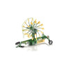 Siku control 6782 rotary disc rake SK6782