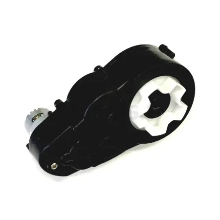 Versnelling + 12 volt motor voor BMW R1200 Politiemotor