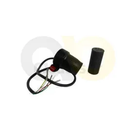 Gashandgreep voor Gazelle 500 Watt motorfiets