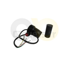 Poignée accélérateur pour moto Gazelle 500 Watts PR0016068-01