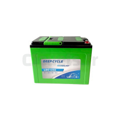 Batterie 12 Volts 50Ah pour Geco beach ou Kenwee LDC1250