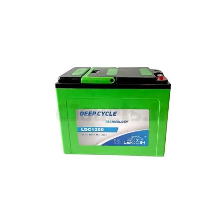 Batterie 12 Volts 50Ah pour Geco beach ou Kenwee
