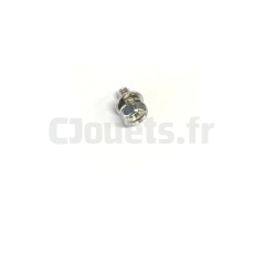 Vis 6 x 10mm avec rondelles pour batterie VIS6/10