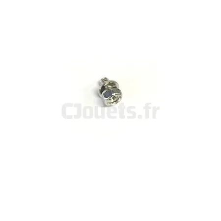 6 x 10mm schroeven met sluitringen voor batterijen