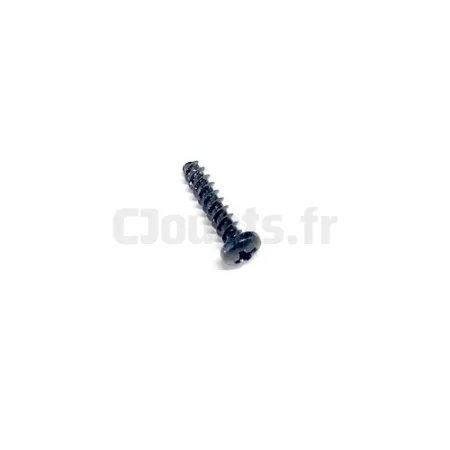 Vis 3.5 x 17mm noir PEG-PEREGO