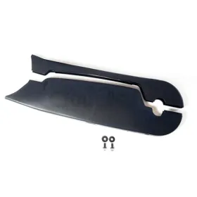 Protector de cadena delantera para karting Berg