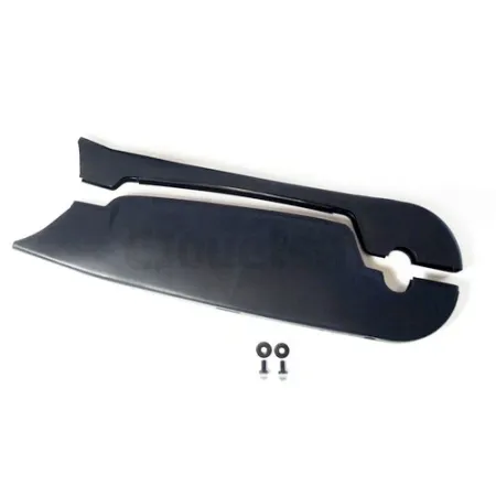 Protector de cadena delantera para karting Berg