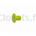 Vis Plastique Male Verte 27 mm Smoby SMOBY