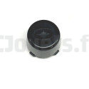 Peg-Pérego black wheel cap PEG-PEREGO