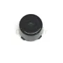 Tapacubos negro para RZR 24 Volt Peg-Pérego